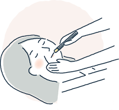 身支度